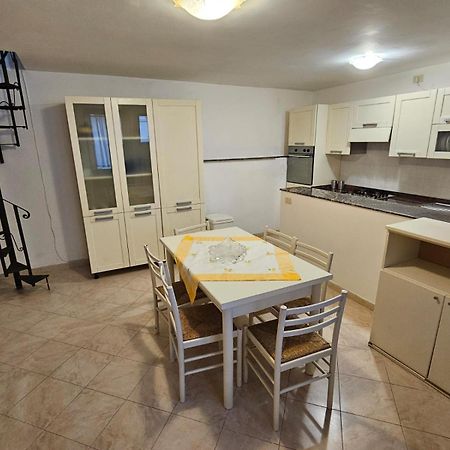 Casa Luisa Appartement Peschici Buitenkant foto