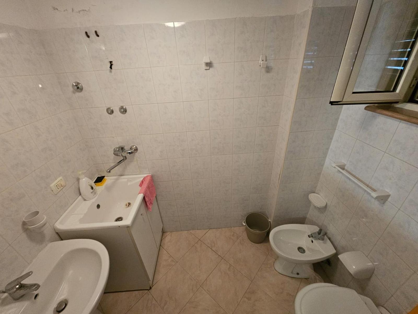 Casa Luisa Appartement Peschici Buitenkant foto