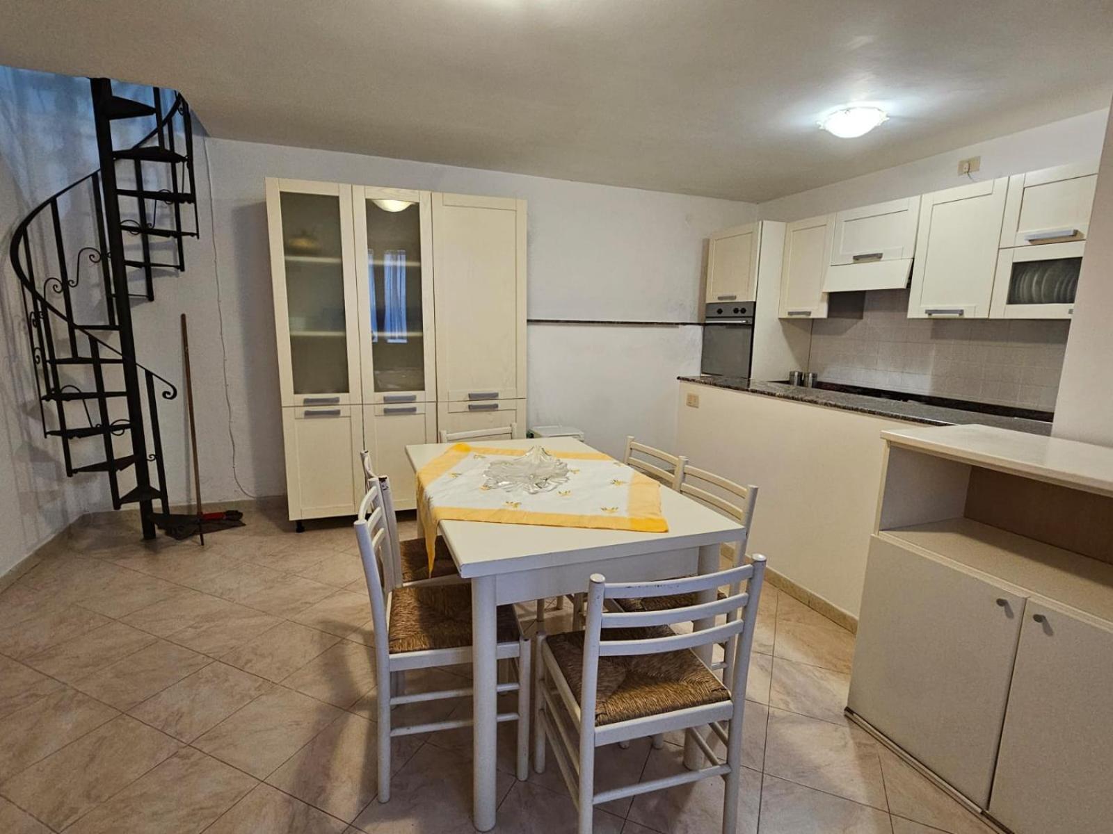 Casa Luisa Appartement Peschici Buitenkant foto