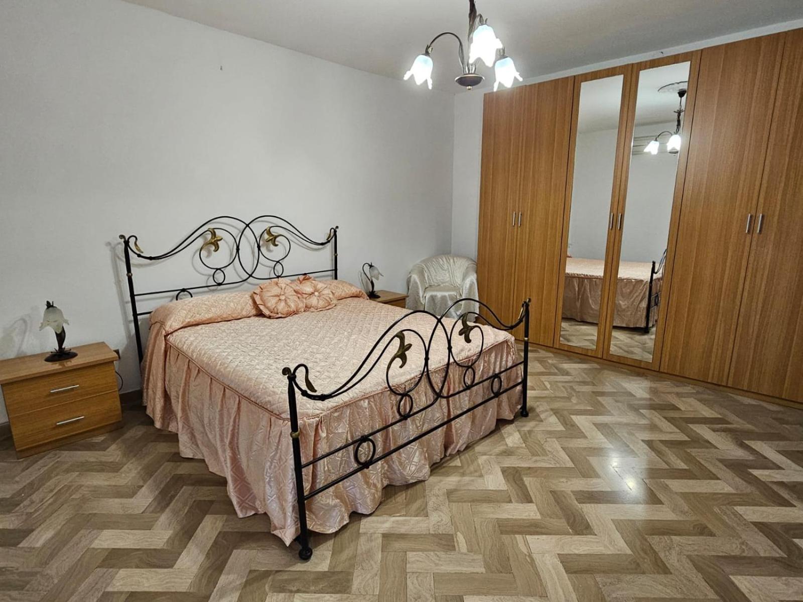 Casa Luisa Appartement Peschici Buitenkant foto