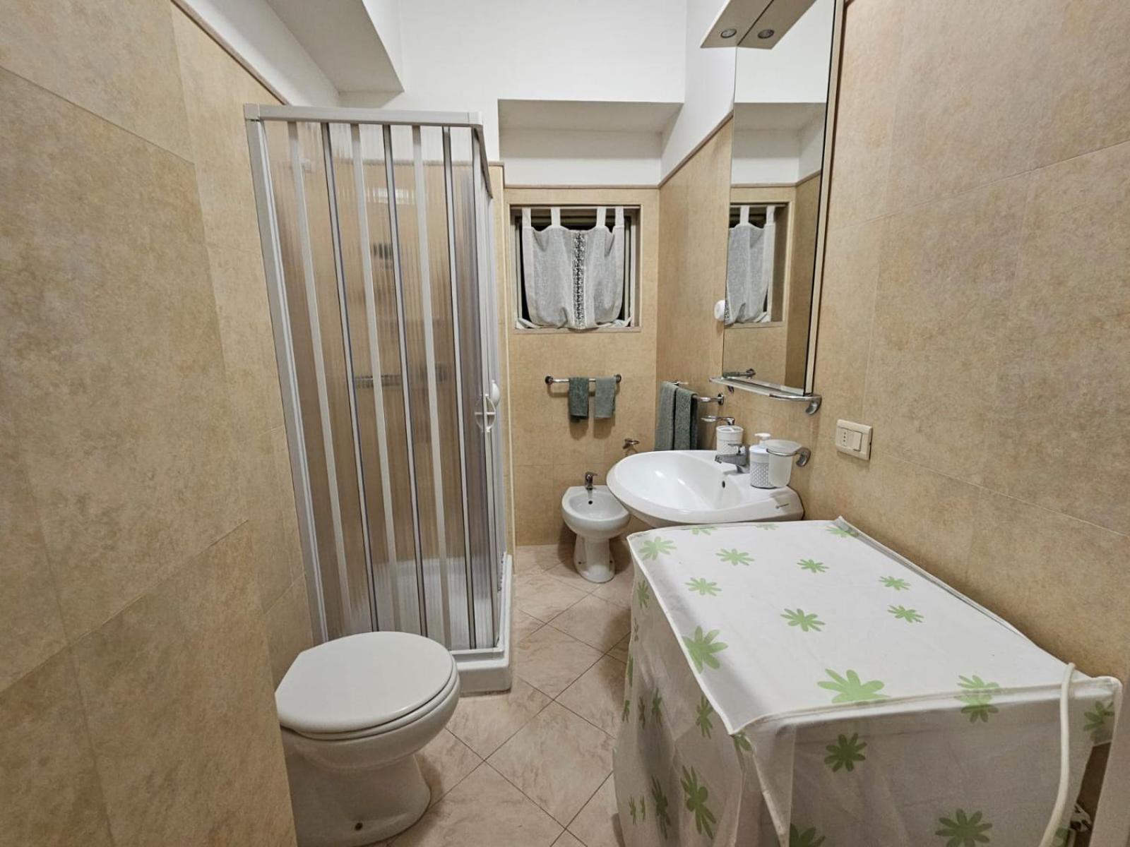 Casa Luisa Appartement Peschici Buitenkant foto