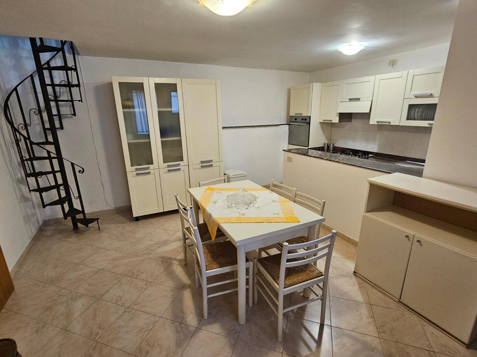 Casa Luisa Appartement Peschici Buitenkant foto